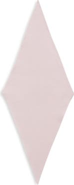 RIER Losange Wool Scarf