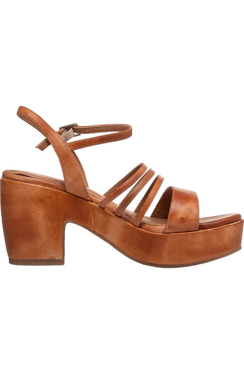 ANTELOPE Tessa Ankle Strap Sandal, Alternate, color,