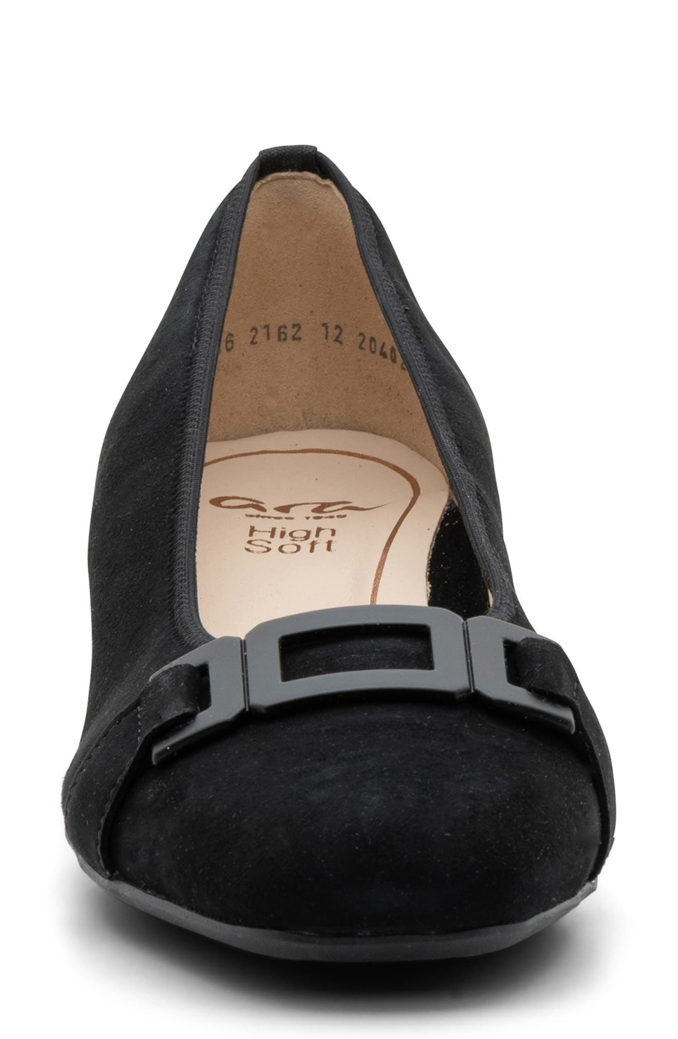 ara Gallant 2 Pump, Alternate, color, Black