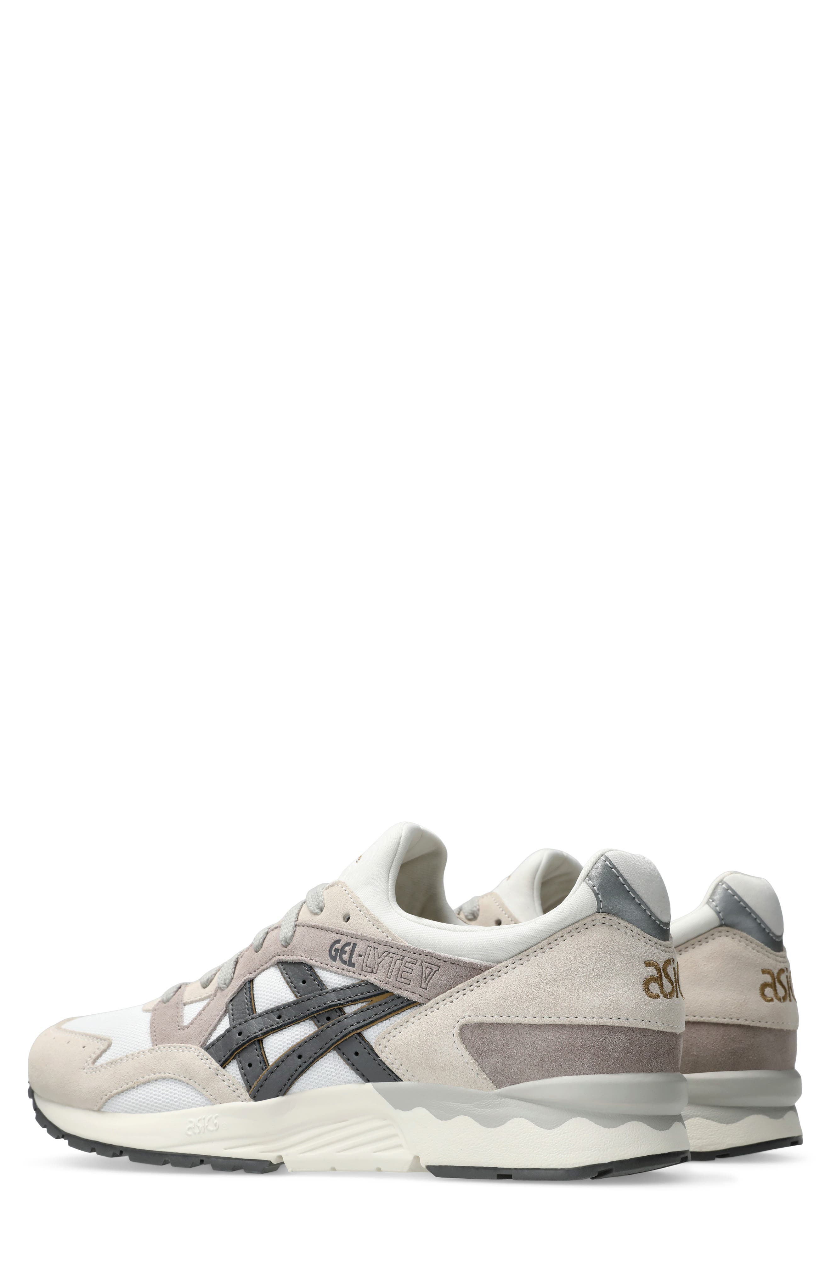 Gender Inclusive GEL-LYTE® V Sneaker, Alternate, color, WHITE/ CARBON