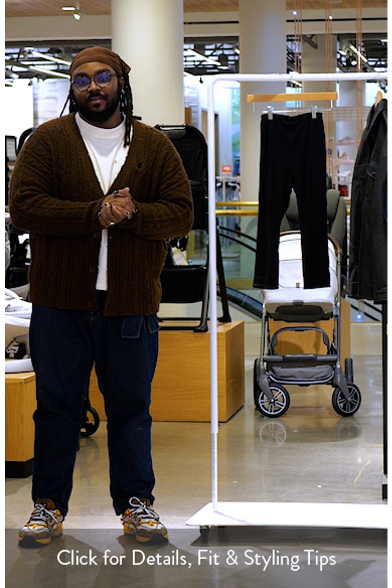 Ettie High Waist Capri Pants video