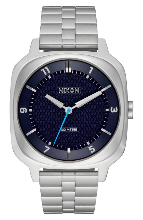 Nixon Fremont Bracelet Watch, 40mm In Metallic