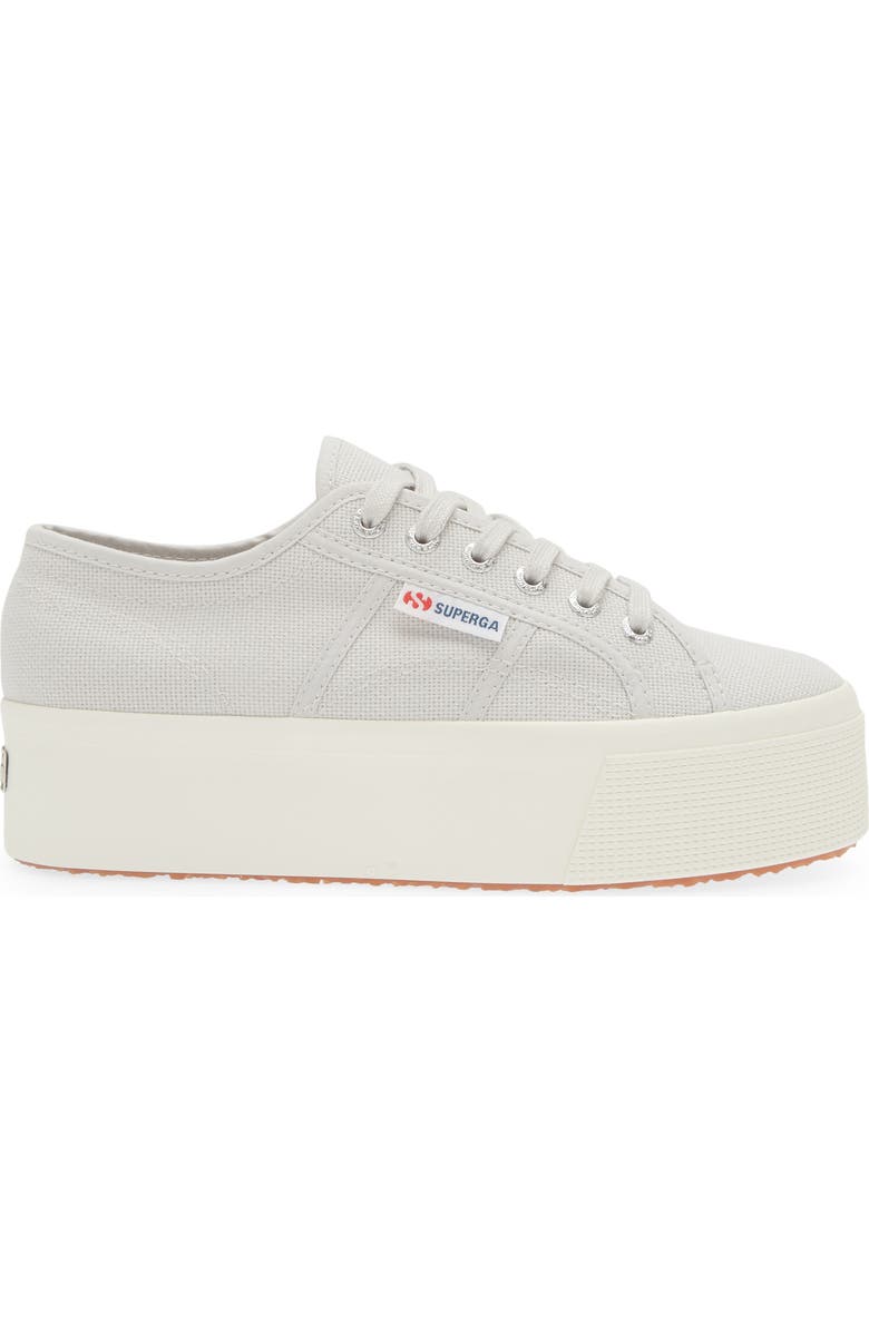 Superga 2790 Platform Sneaker, Alternate, color,