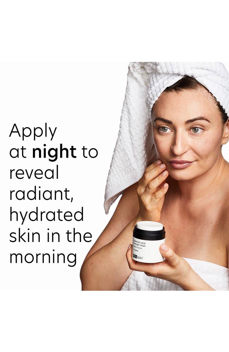 PCA Skin Hyaluronic Acid Overnight Mask, Alternate, color, 