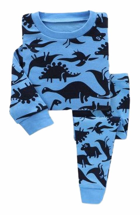 Boy's Pajama Set
