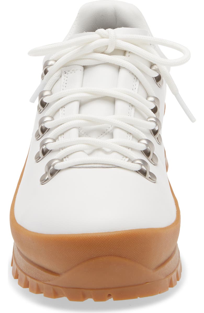 Merrell Bristol Low Boot, Alternate, color, White