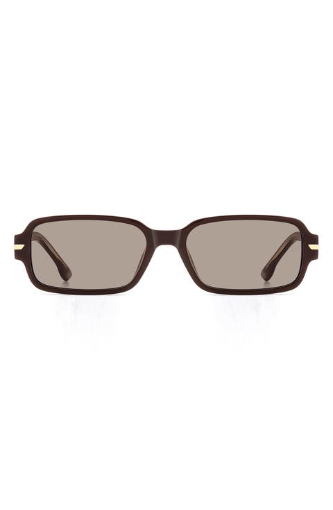 1012 Rectangular Sunglasses