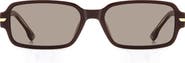 Victoria Beckham 1012 Rectangular Sunglasses
