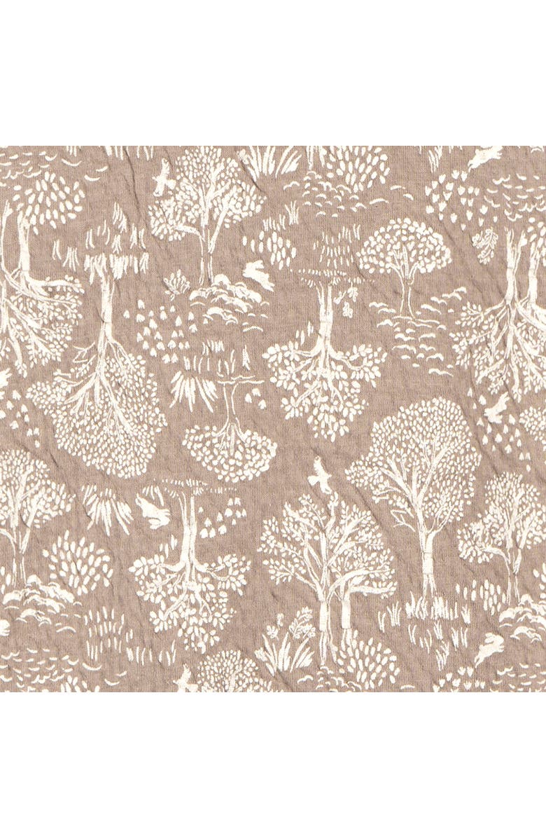 Just Born Quilted Coverall, Alternate, color, Nature