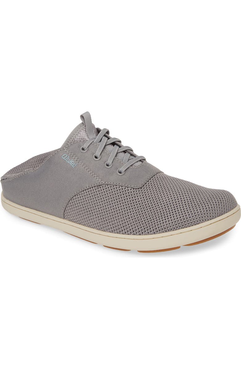 OluKai Nohea Moku Sneaker, Alternate, color, Sharkskin/ Sharkskin