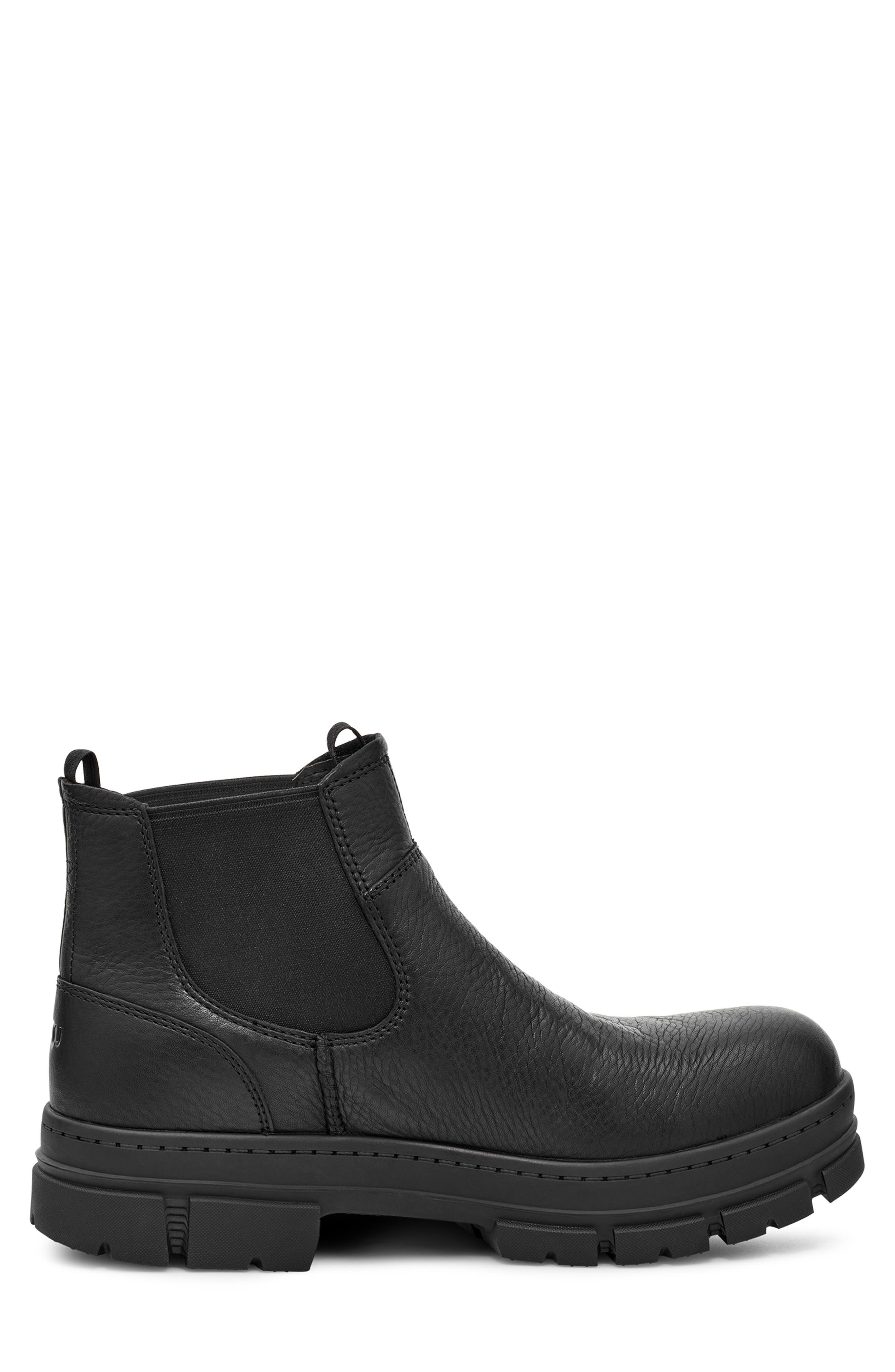 UGG<sup>®</sup> Skyview Waterproof Chelsea Boot, Alternate, color, 