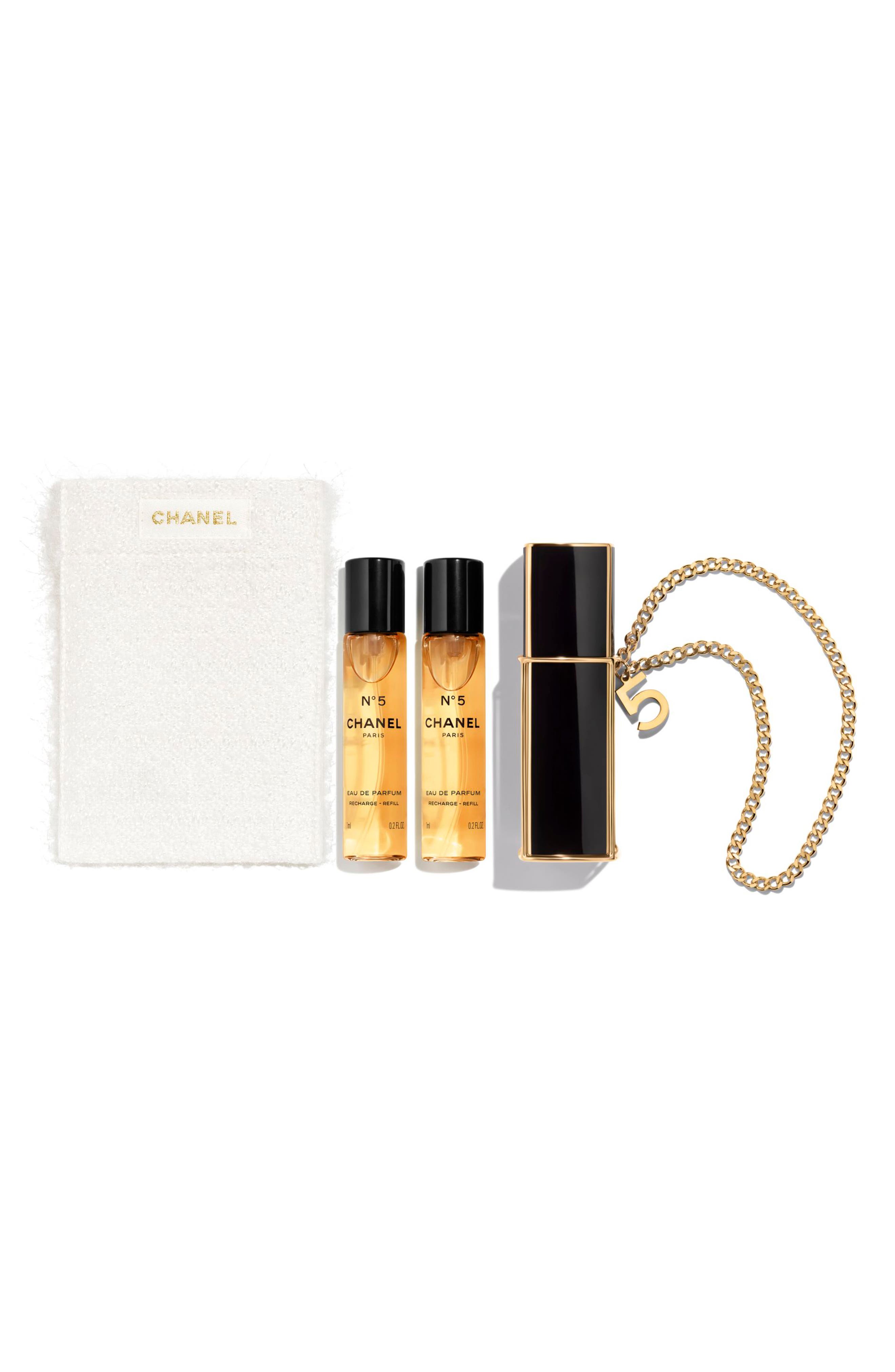 N°5 Eau de Parfum Refillable Purse Spray (Women) | Nordstrom