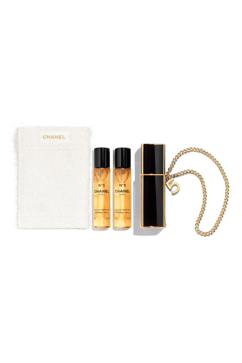 N°5 Eau de Parfum Refillable Purse Spray (Women) | Nordstrom