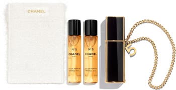 CHANEL N°5 Eau de Parfum Refillable Purse Spray | Nordstrom