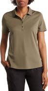 Callaway Essential Solid Knit Golf Polo