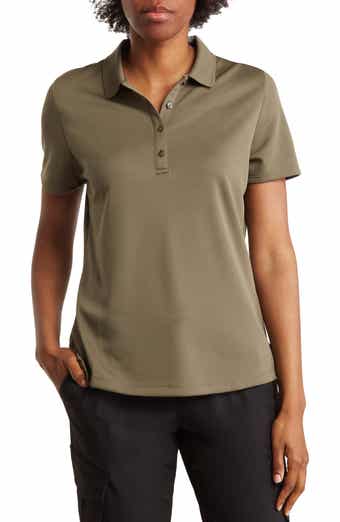 Callaway Essential Solid Knit Golf Polo