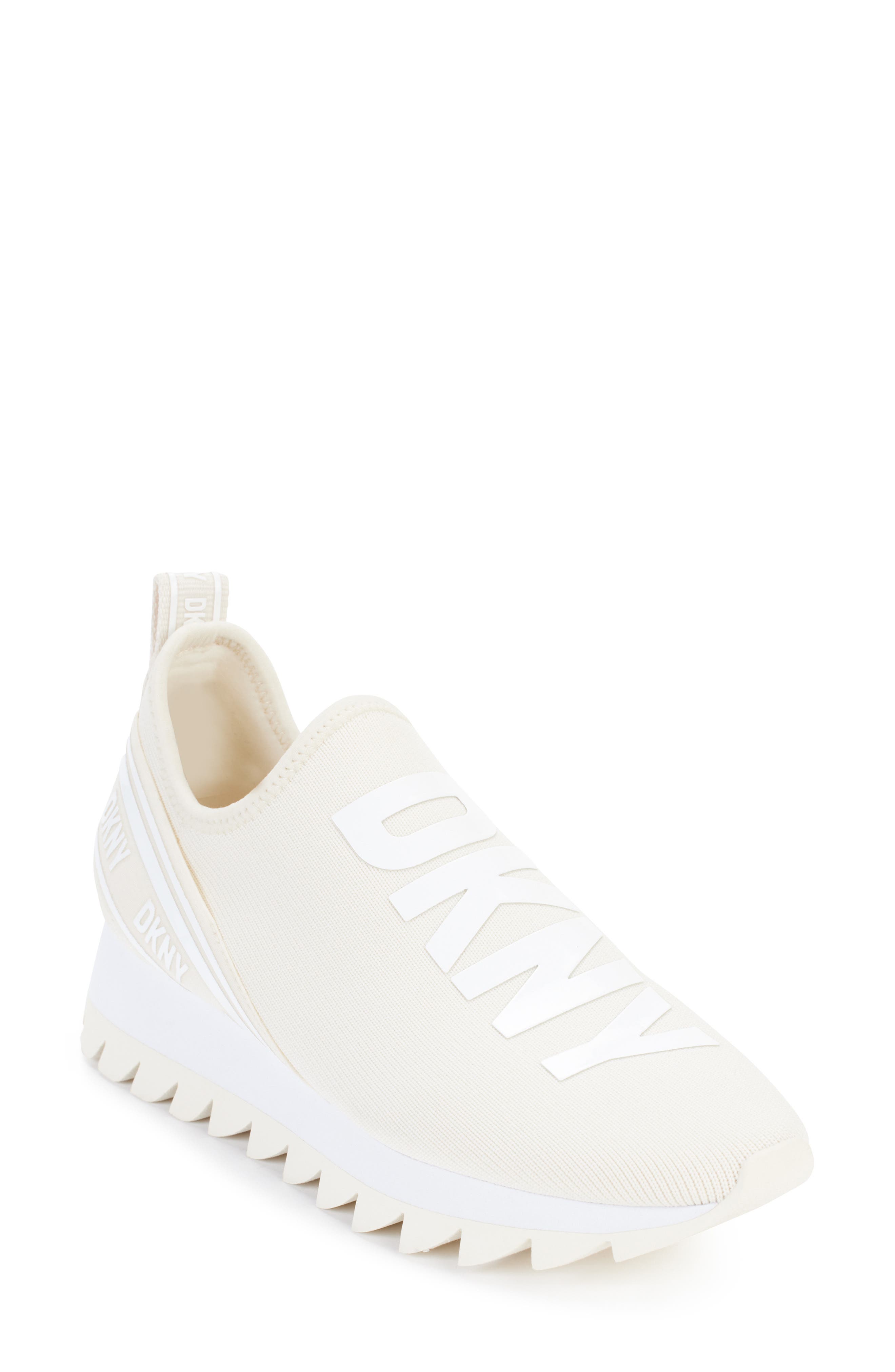 DKNY Abbi Slip-On Sneaker, Main, color, 