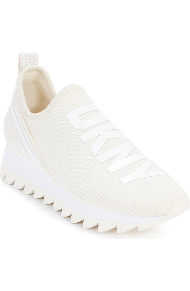 DKNY Abbi Slip-On Sneaker, Main, color,