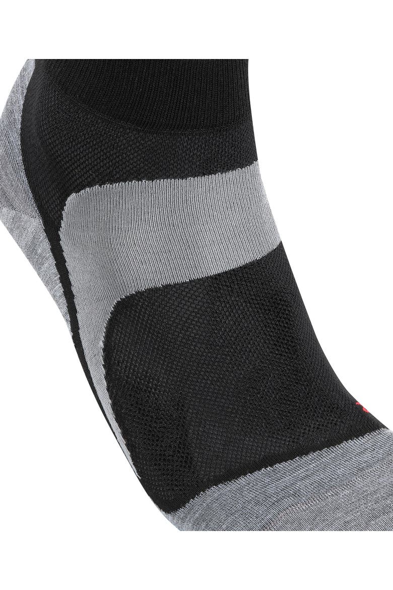 BC6 Pro Cycling Socks, Alternate, color, Black-Mix