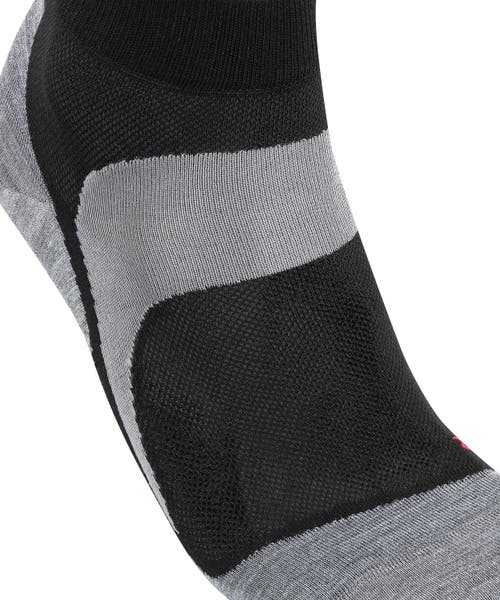 Falke Bc6 Pro Cycling Socks In Gray