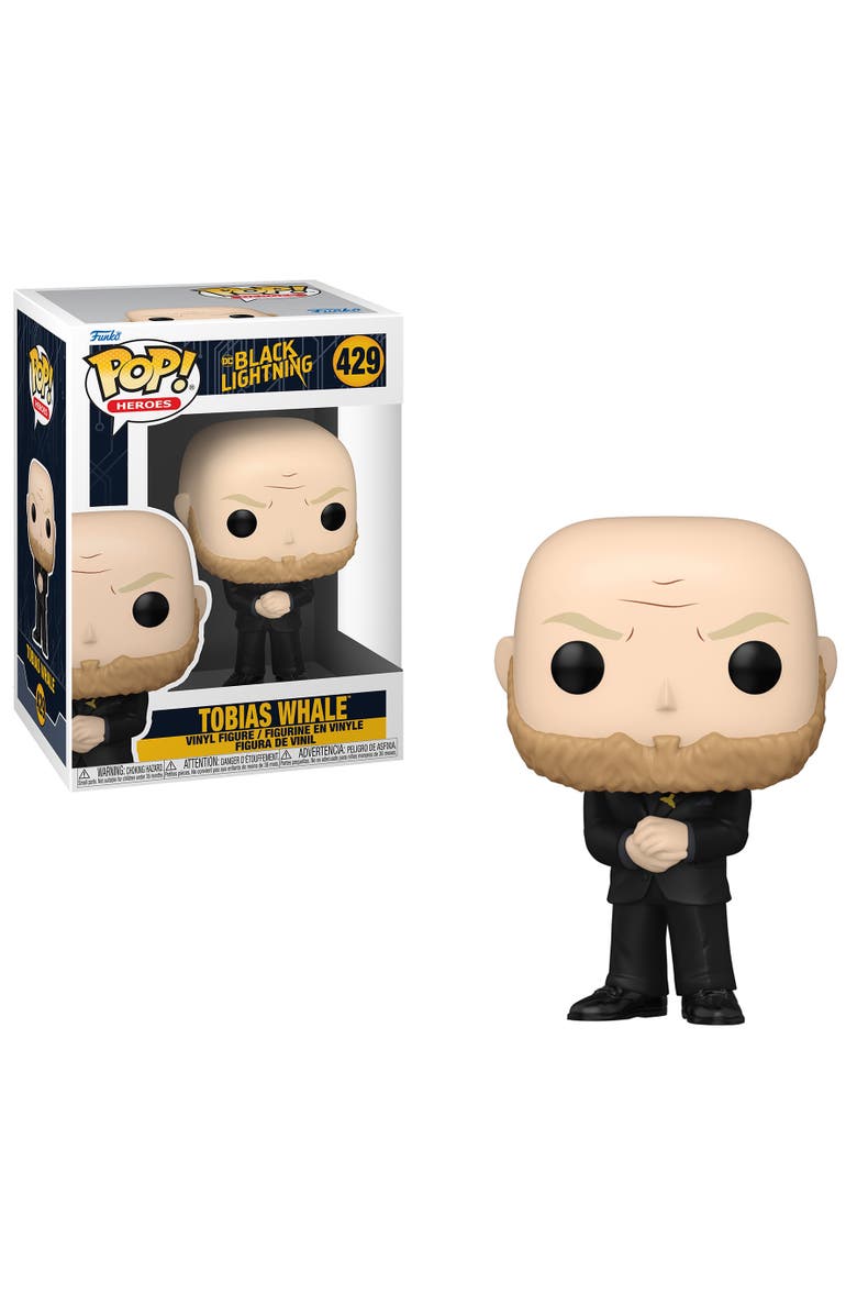 Funko POP! DC Black Lightning Collectors Set, Alternate, color, Multicolored