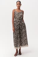 Exquise Chantal High Waist Zippered Midi Skirt With Pockets