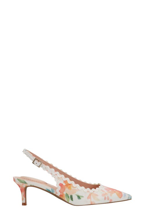 BANDOLINO BANDOLINO ALBA SLINGBACK