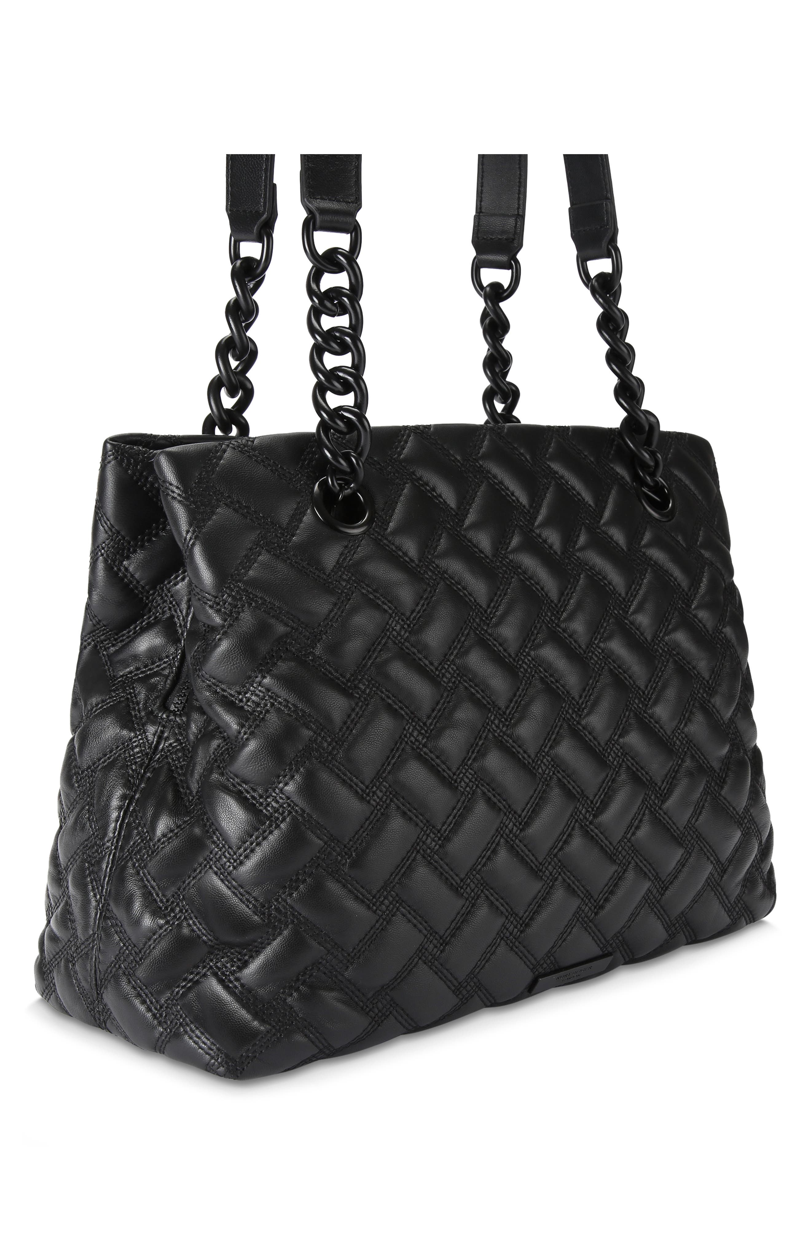 Kurt Geiger London Kensington Quilted Tote, Alternate, color, 