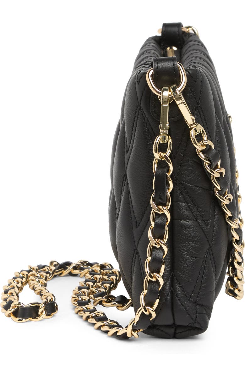 VALENTINO BY MARIO VALENTINO Vanille Sauvage Chain Strap Bag, Alternate, color,