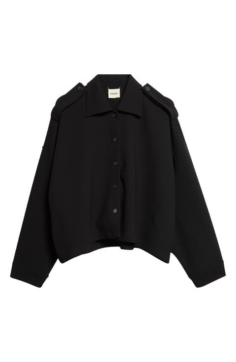 Bodine Button-Up Top