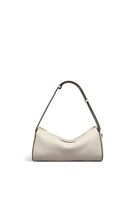 ★OVHEE★ Mignon Shoulder bag Ivory CROSS BAG - OVHEE