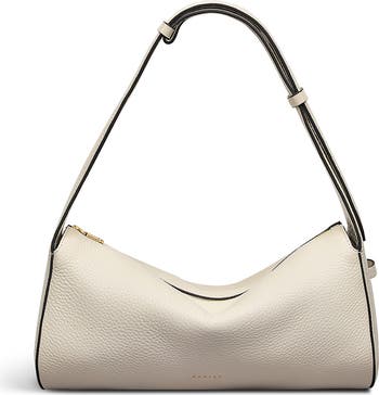Abbey Mews Small Ziptop Shoulder Bag