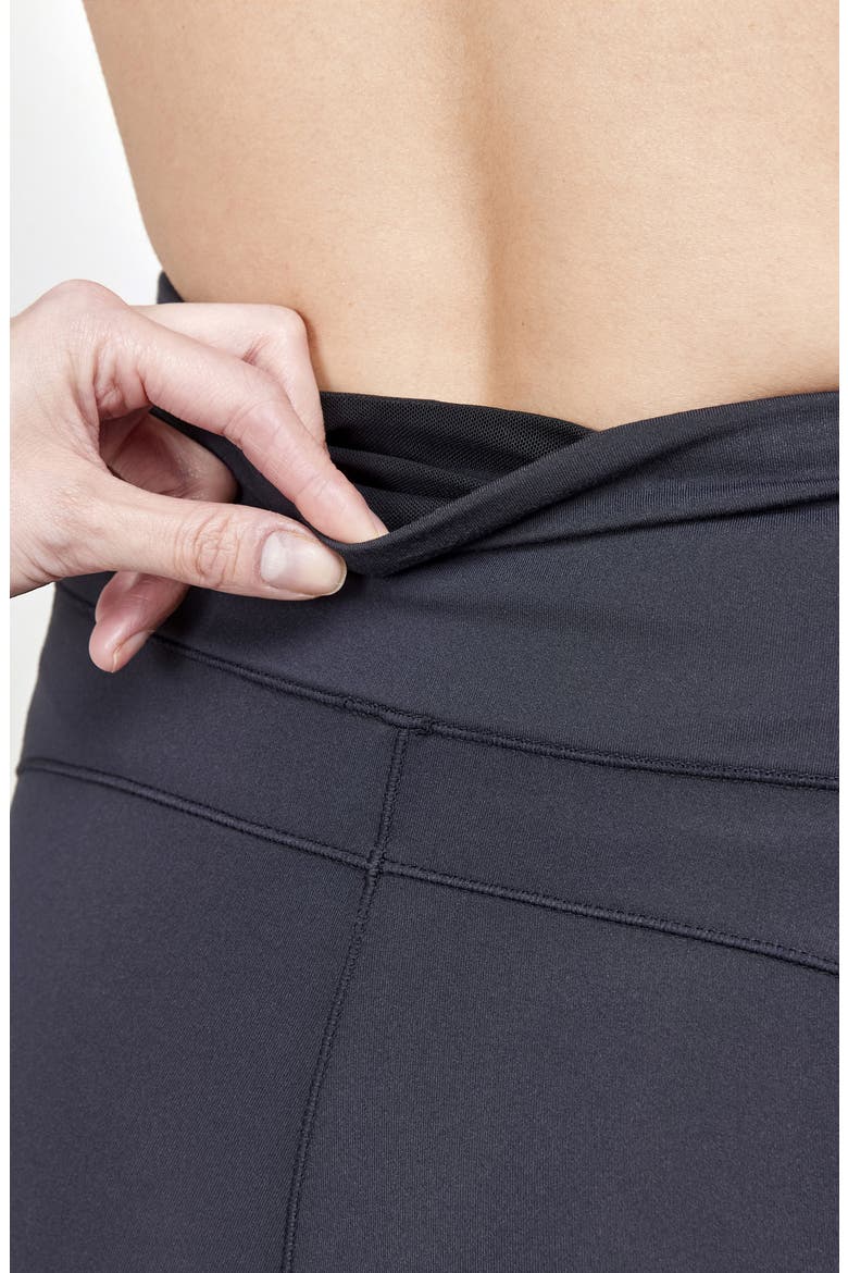 ADV Essence 2 Bike Shorts, Alternate, color, BLACK