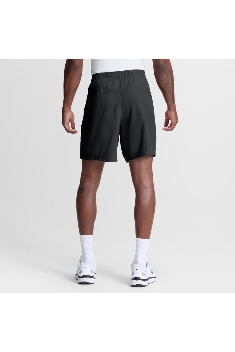 Men's Nike Black Cincinnati Bengals Form Dri-FIT Shorts, Alternate, color, Black