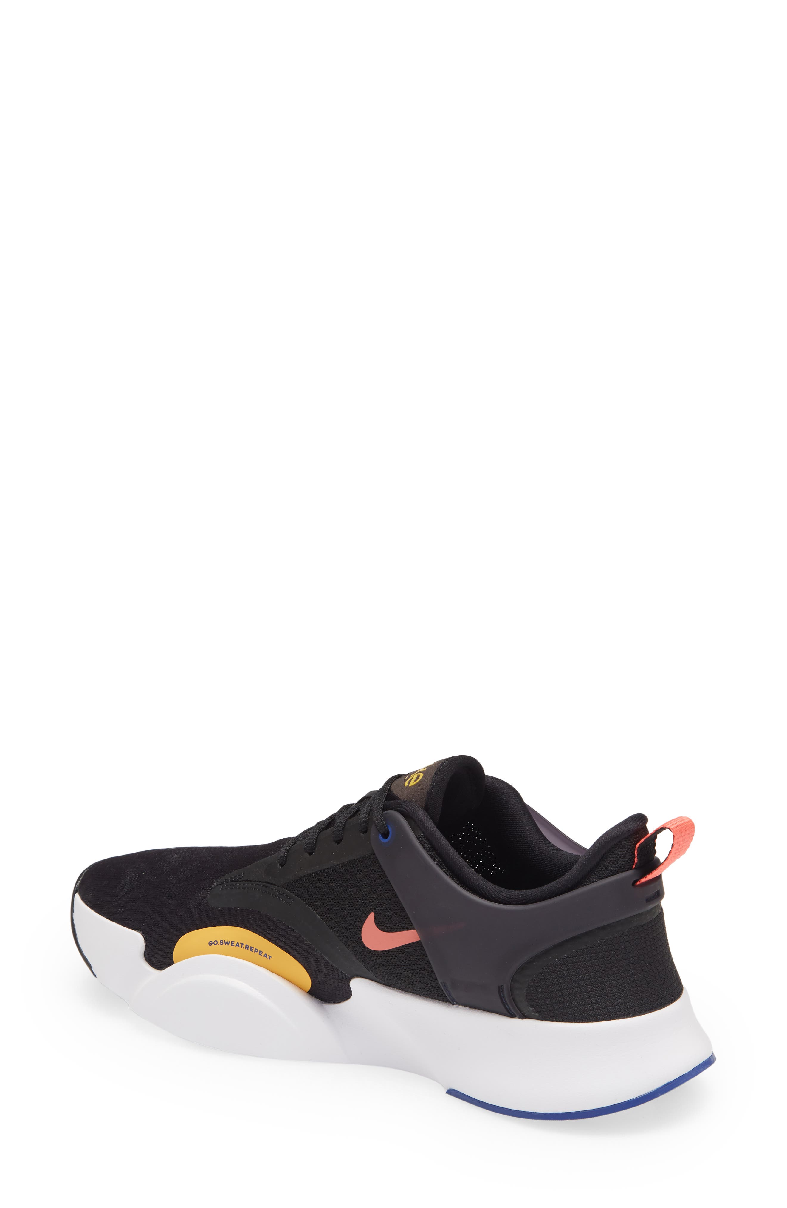 Nike SuperRep Go 2 Training Shoe, Alternate, color, 