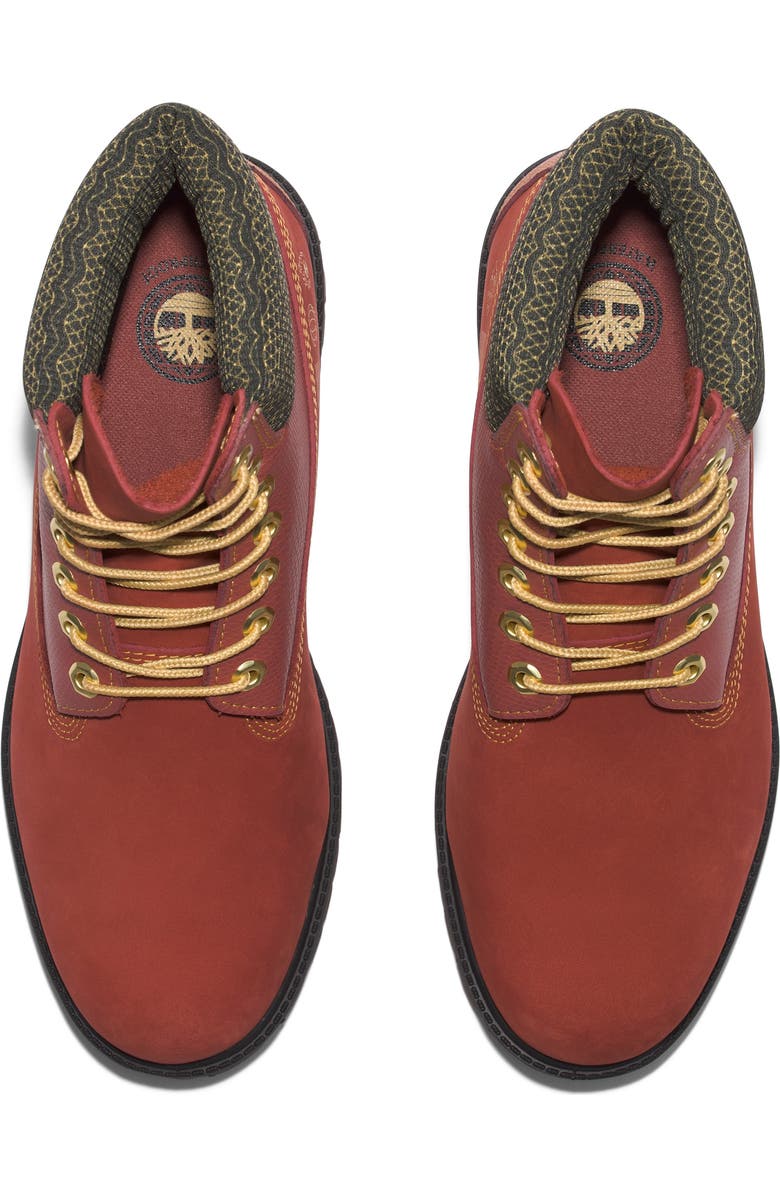 Timberland 6-Inch Heritage Waterproof Insulated Lace-Up Boot, Alternate, color,