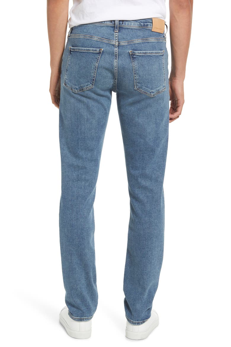 Gage Straight Leg Baggy Jeans, Alternate, color, PARKLAND