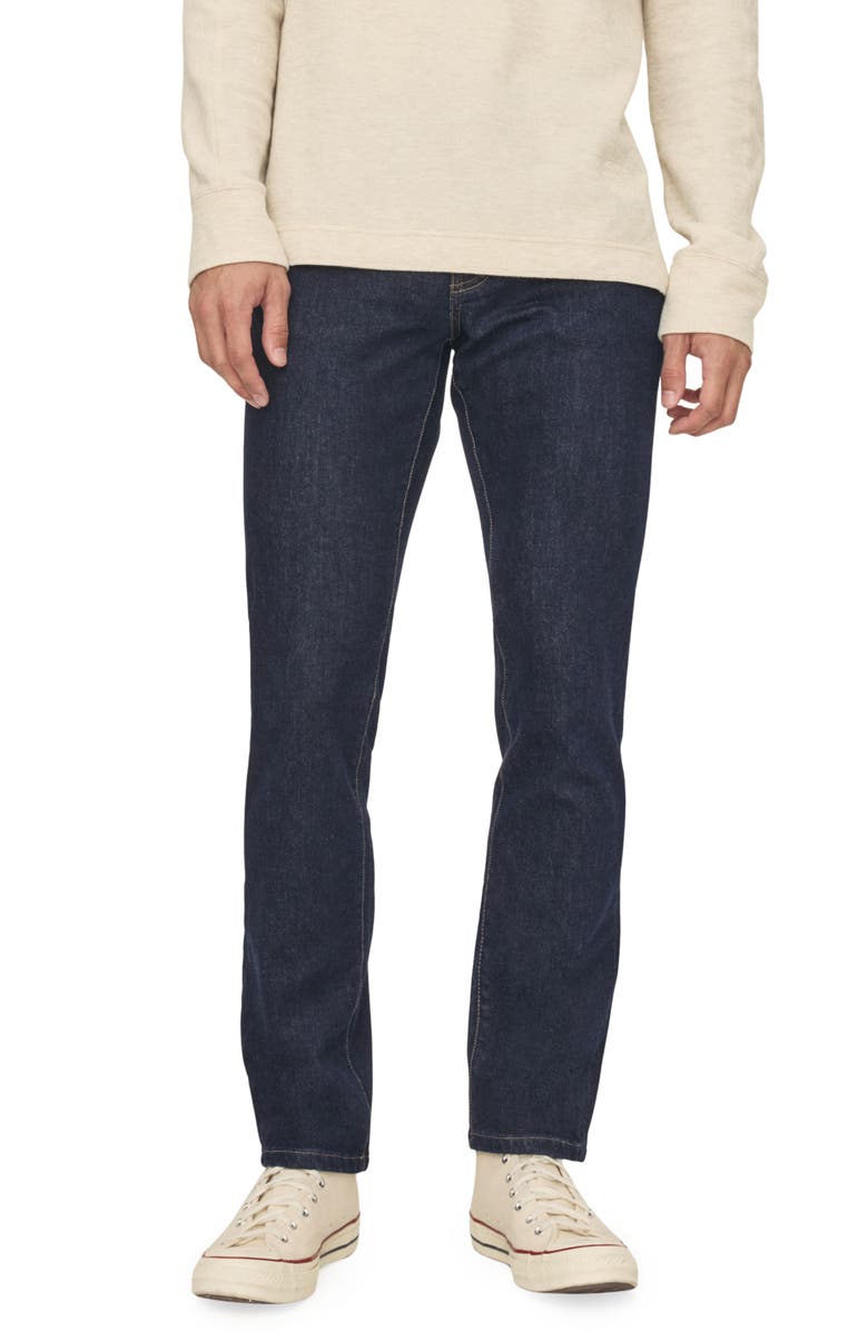 WARP+WEFT AMS Slim Fit Jeans, Main, color, 
