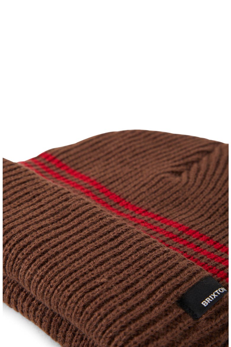 Chunky Heist Beanie, Alternate, color, PNECNE BRWN CHILI PEPPR STRIP