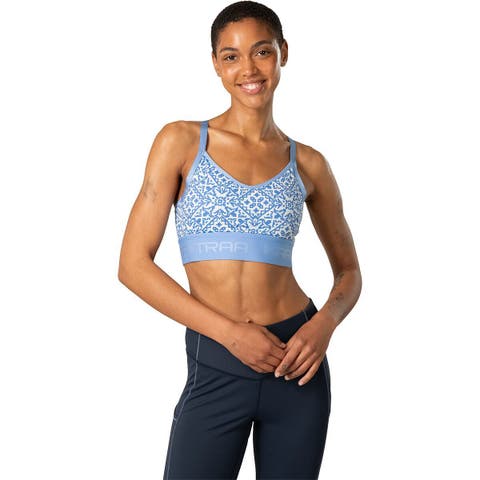 Froya Printed Sports Bra - Women's