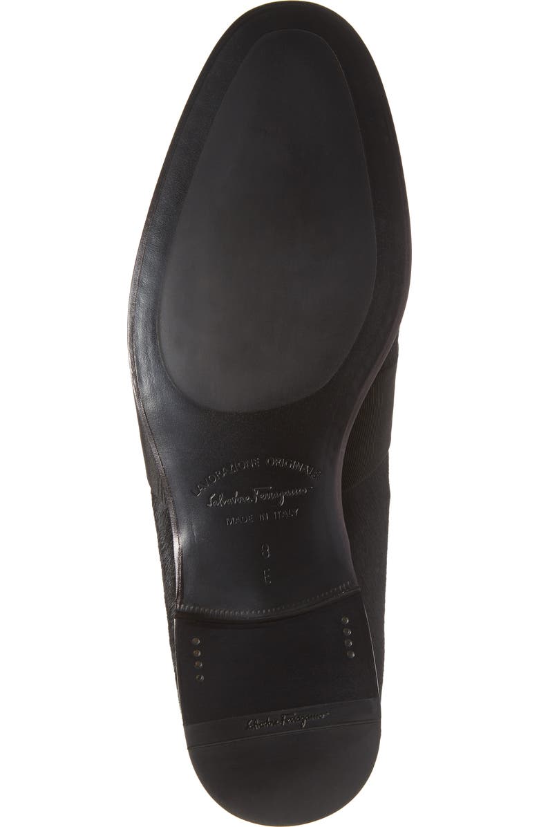 FERRAGAMO Salvatore Ferragamo Bryden Genuine Calf Hair Loafer, Alternate, color,