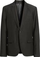 rag & bone Skeleton Wool & Linen Sport Coat