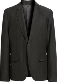rag & bone Skeleton Wool & Linen Sport Coat