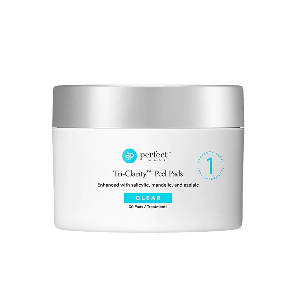 Perfect Image Tri-Clarity Peel Pads 25% 30ct in None 