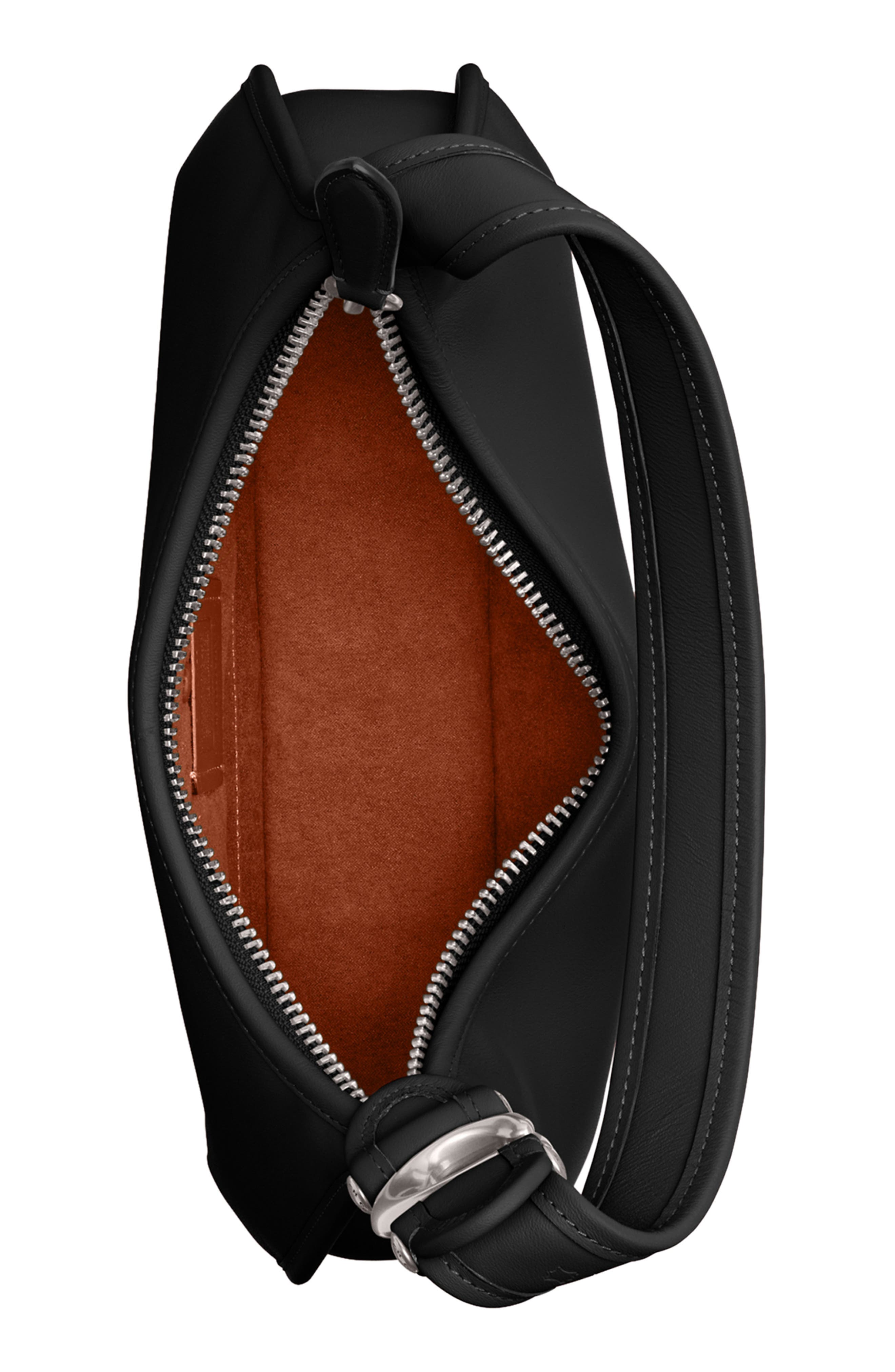 COACH Eve Glovetanned Leather Hobo Bag, Alternate, color, 