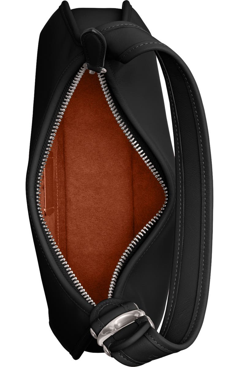 COACH Eve Glovetanned Leather Hobo Bag, Alternate, color,