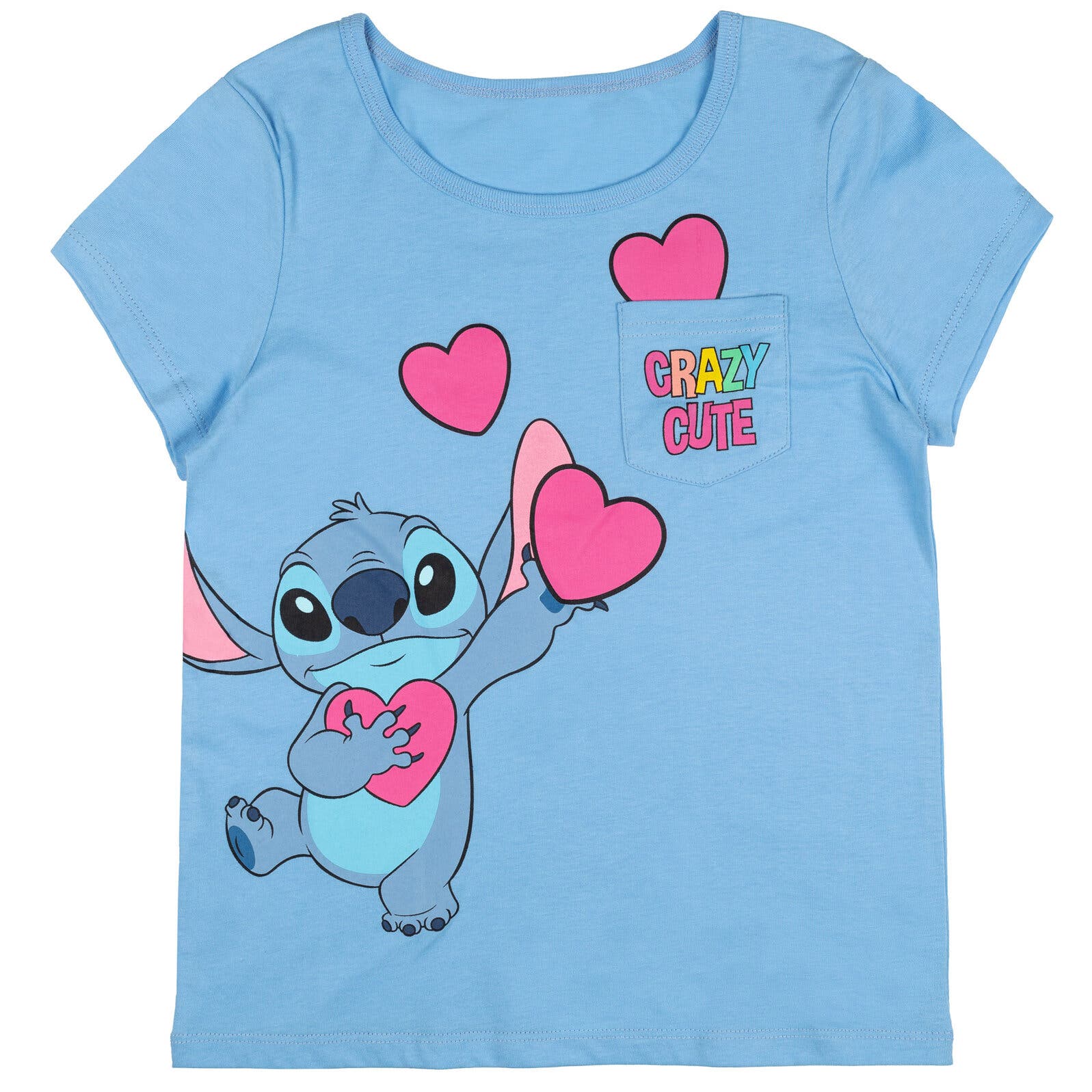 Lilo & Stitch Blue