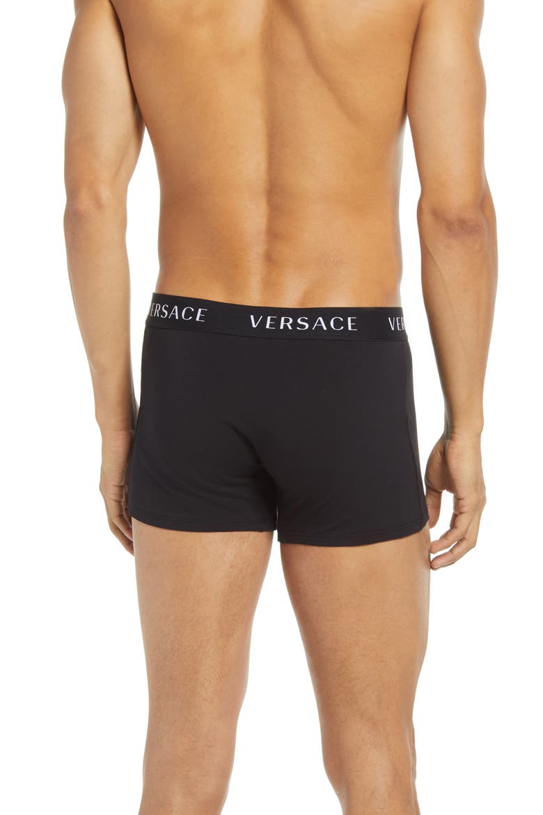 2-Pack Logo Trunks, Alternate, color, NERO-NERO