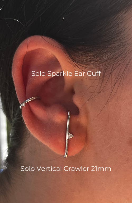 Seed2stone Solo Vertical Crawler In Silver