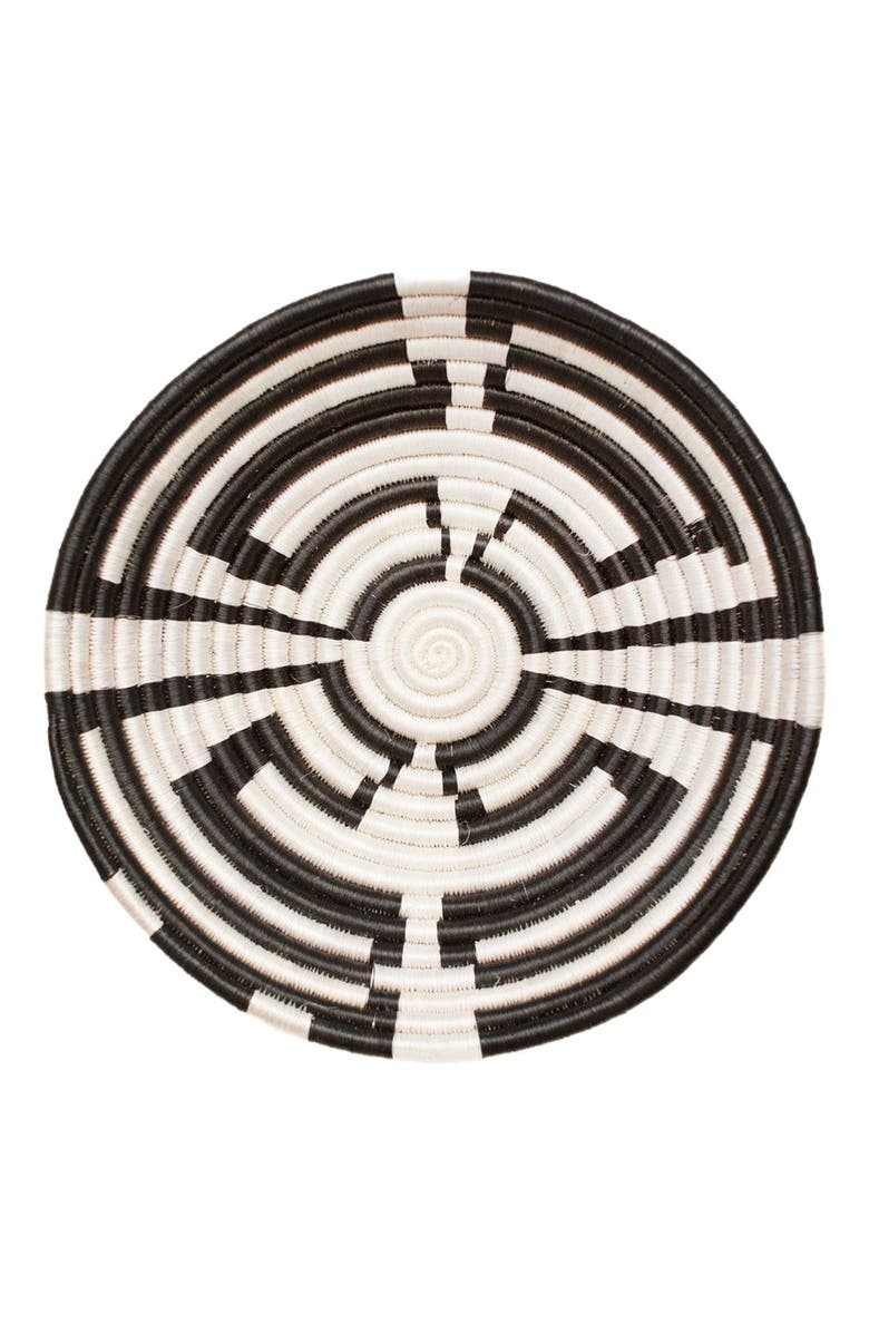 indego africa Lines Plateau Classic, Main, color, Black And White